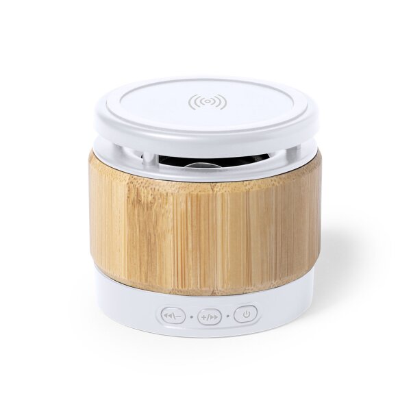 Bluetooth Speaker mit Ladegerät "Natureline"