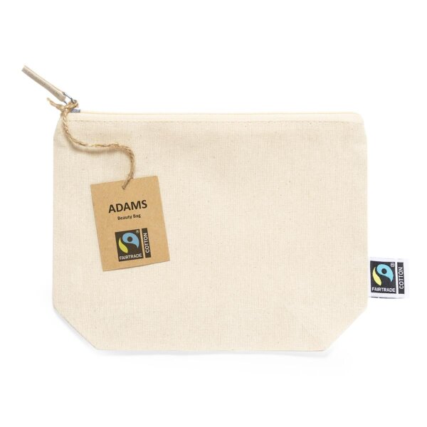 Kosmetik Tasche Adams Fairtrade