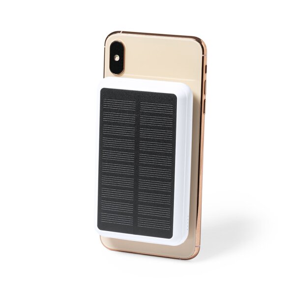 Mini Solar Power Bank "Ecopower" 8000mA