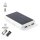 Mini Solar Power Bank "Ecopower" 8000mA