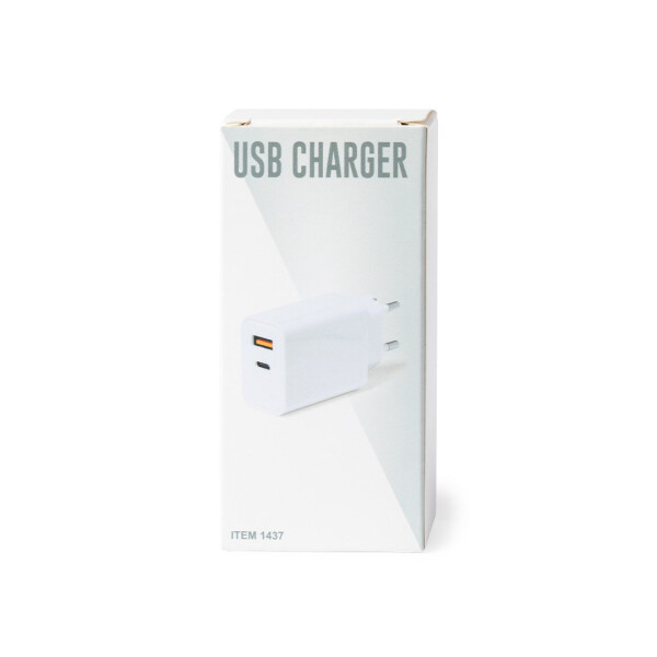 USB Ladestecker "Fastcharge"