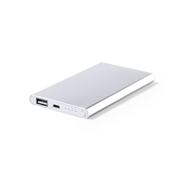 PowerBank "Silver" 2200mA