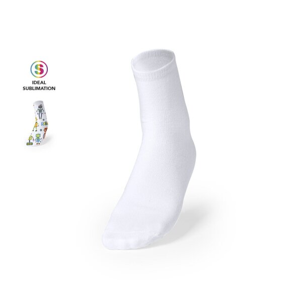 Sublimations Socken Sakam