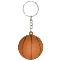 Sport-Schl&uuml;sselanh&auml;nger "Basketball"