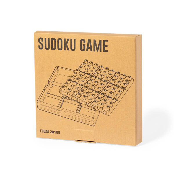 Geschicklichkeitsspiel Sudoku