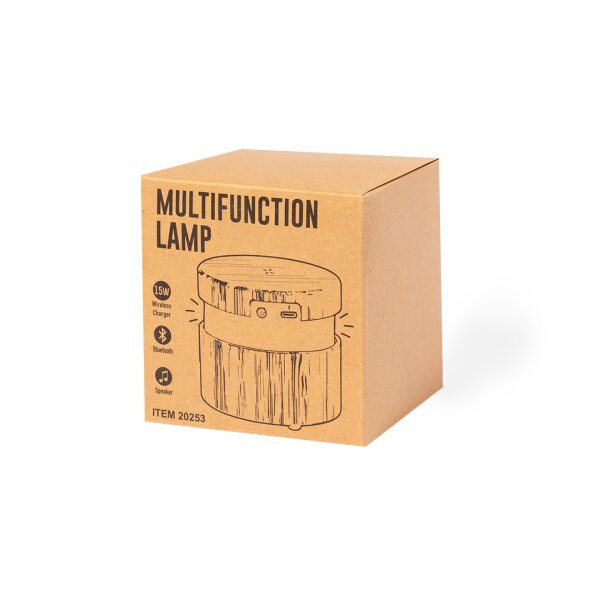 Multifunktion Lampe Sheilax