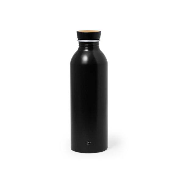 Trinkflasche Claud (schwarz)