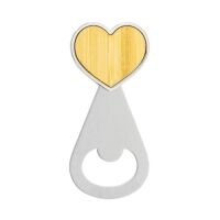 Flaschen&ouml;ffner "Herz"