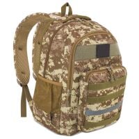 Gro&szlig;er Survival Rucksack "Camel"