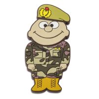 USB Stick "Soldat" 32GB