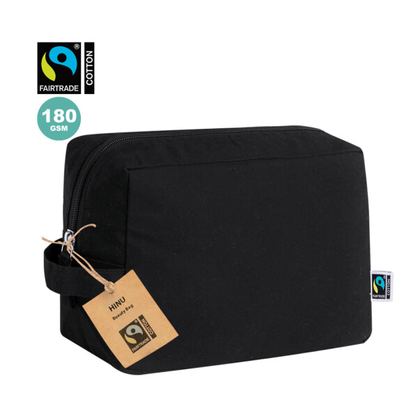 Kosmetik Tasche Hinu Fairtrade