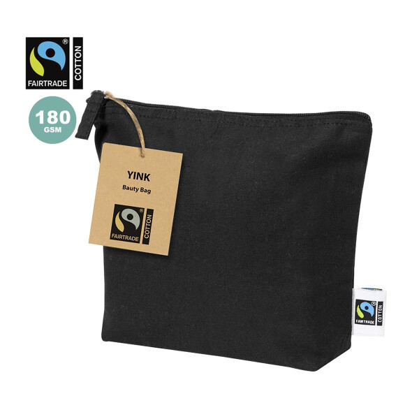 Kosmetik Tasche Yink Fairtrade