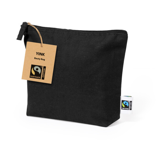 Kosmetik Tasche Yink Fairtrade