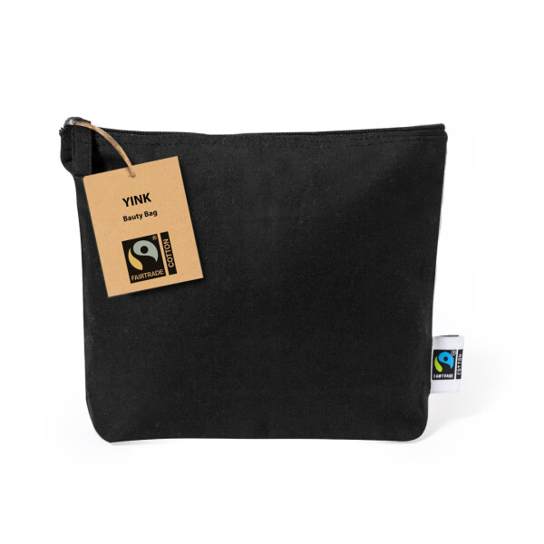 Kosmetik Tasche Yink Fairtrade