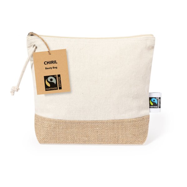 Kosmetik Tasche Chiril Fairtrade