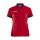 bright red/navy