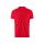bright red