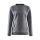dk grey melange