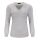 light grey melange