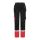 black/red